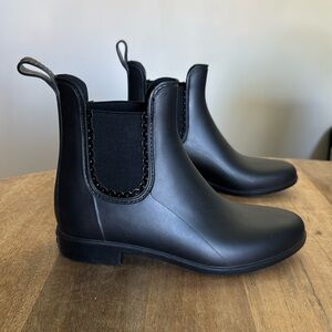 Jack rogers rain booties